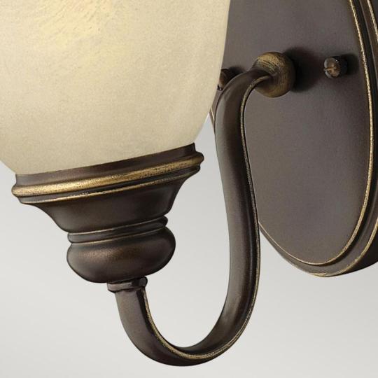 elegans bronz klasszikus cottage angol elegans mediterran falikar lampa vilagitas folyoso haloszoba nappali arany polgari lampak lameridiana lakberendezesi bolt aranyozott.jpg
